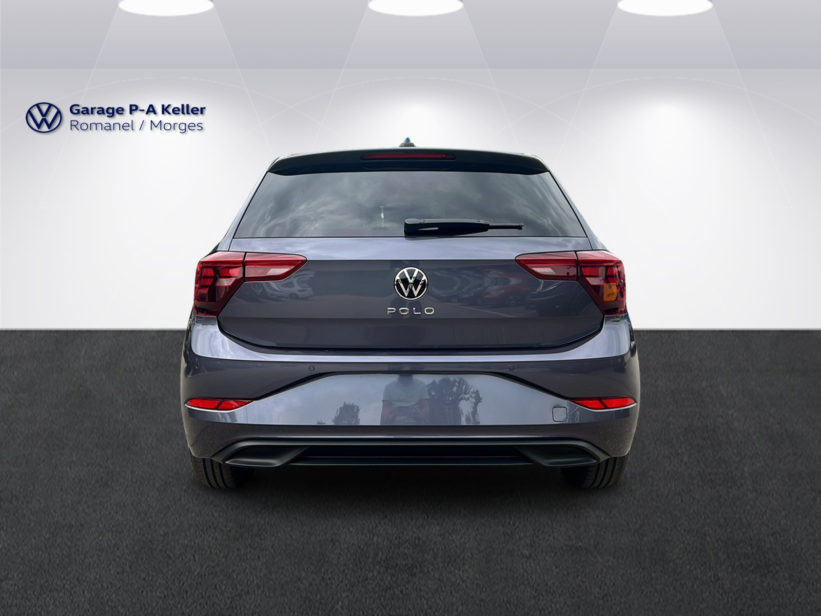 VW Polo 1.0 TSI Life DSG-image-4