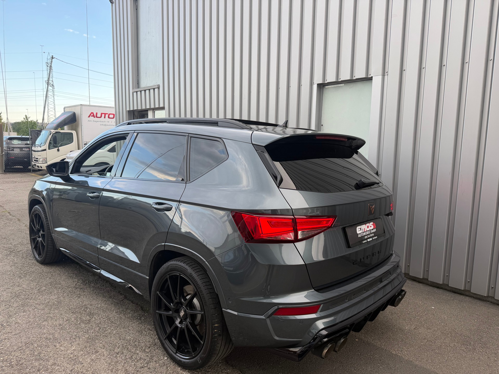 CUPRA Ateca 2.0TSI 4Drive DSG-image-4