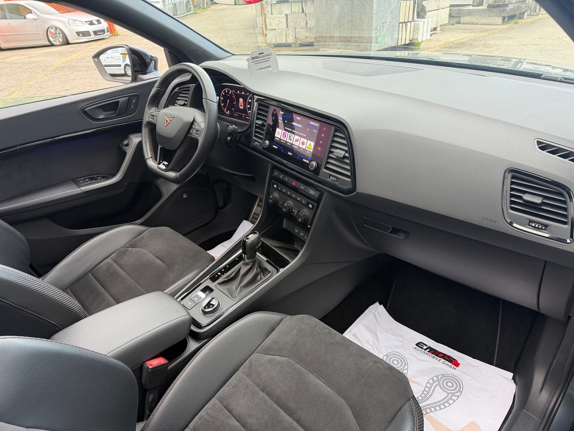 CUPRA Ateca 2.0TSI 4Drive DSG-image-9