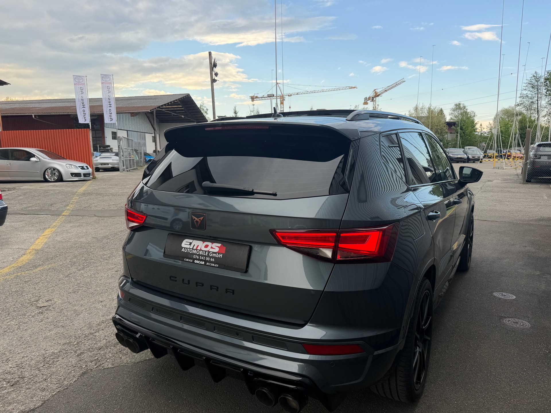 CUPRA Ateca 2.0TSI 4Drive DSG-image-5