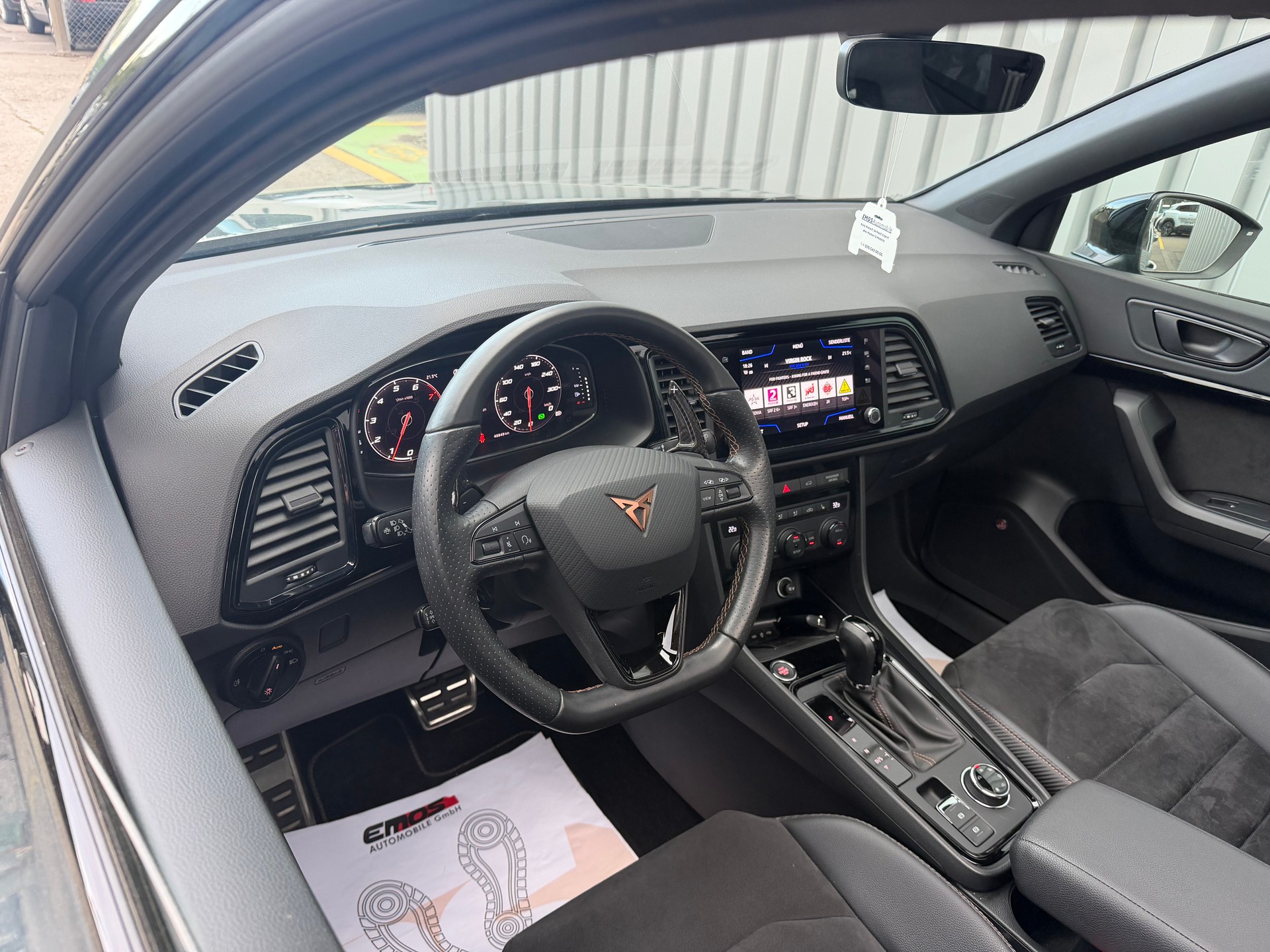 CUPRA Ateca 2.0TSI 4Drive DSG-image-8