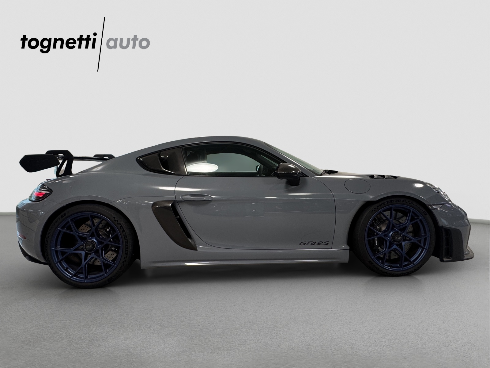 PORSCHE 718 Cayman GT4 RS PDK-image-2