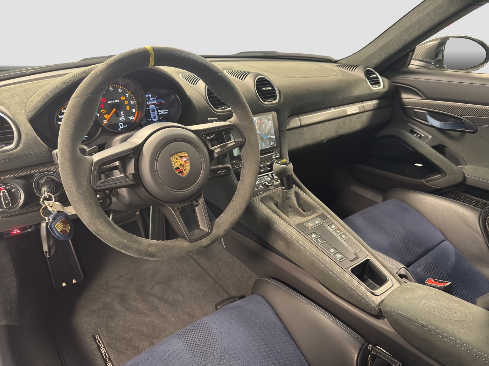 PORSCHE 718 Cayman GT4 RS PDK-image-7