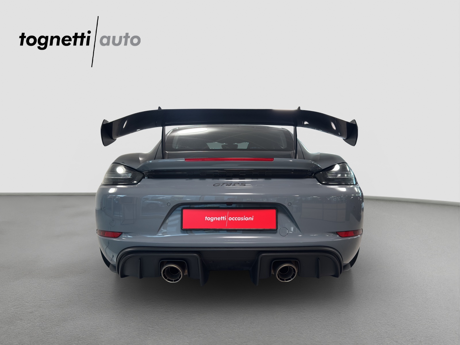 PORSCHE 718 Cayman GT4 RS PDK-image-5