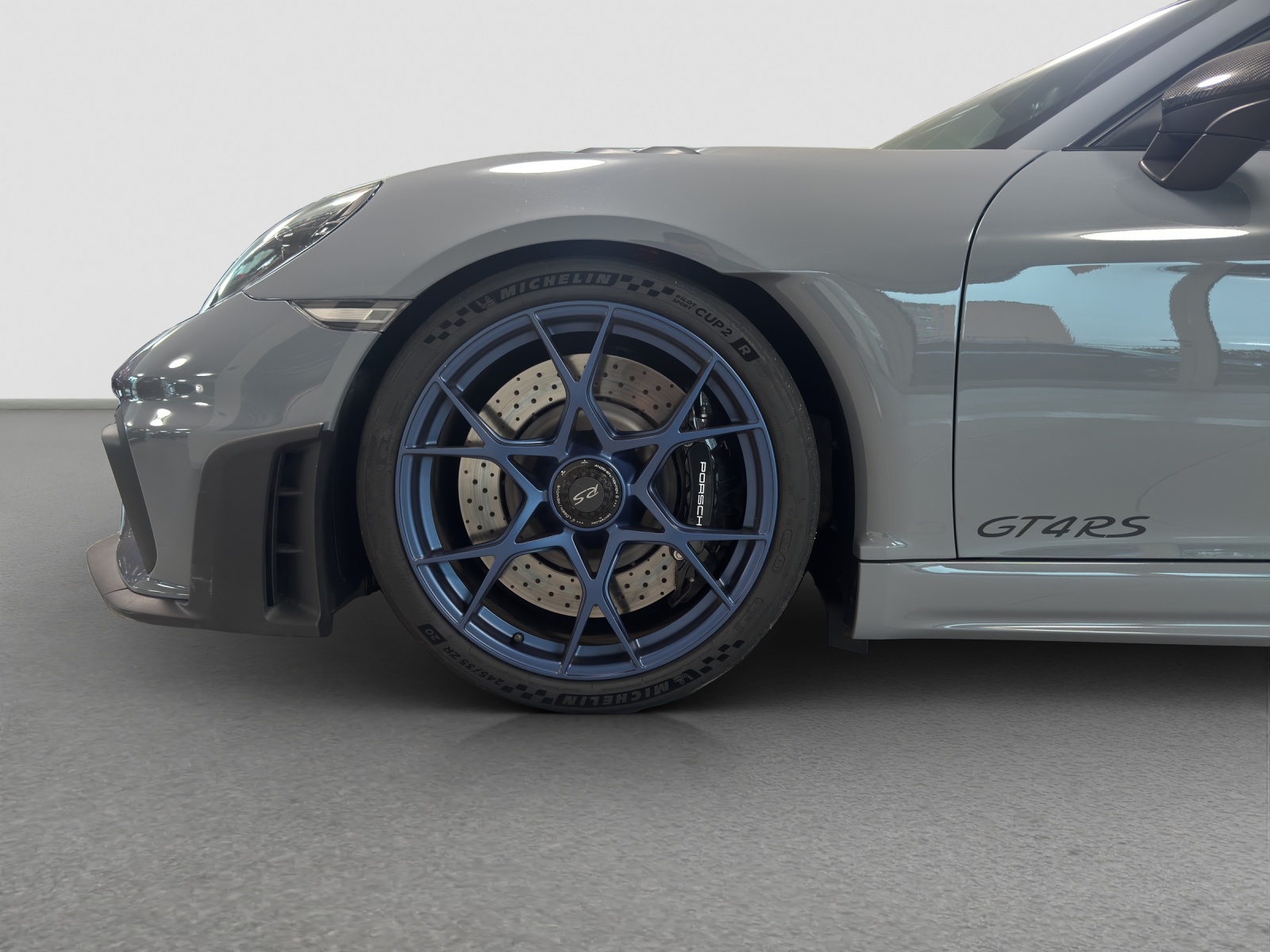 PORSCHE 718 Cayman GT4 RS PDK-image-4