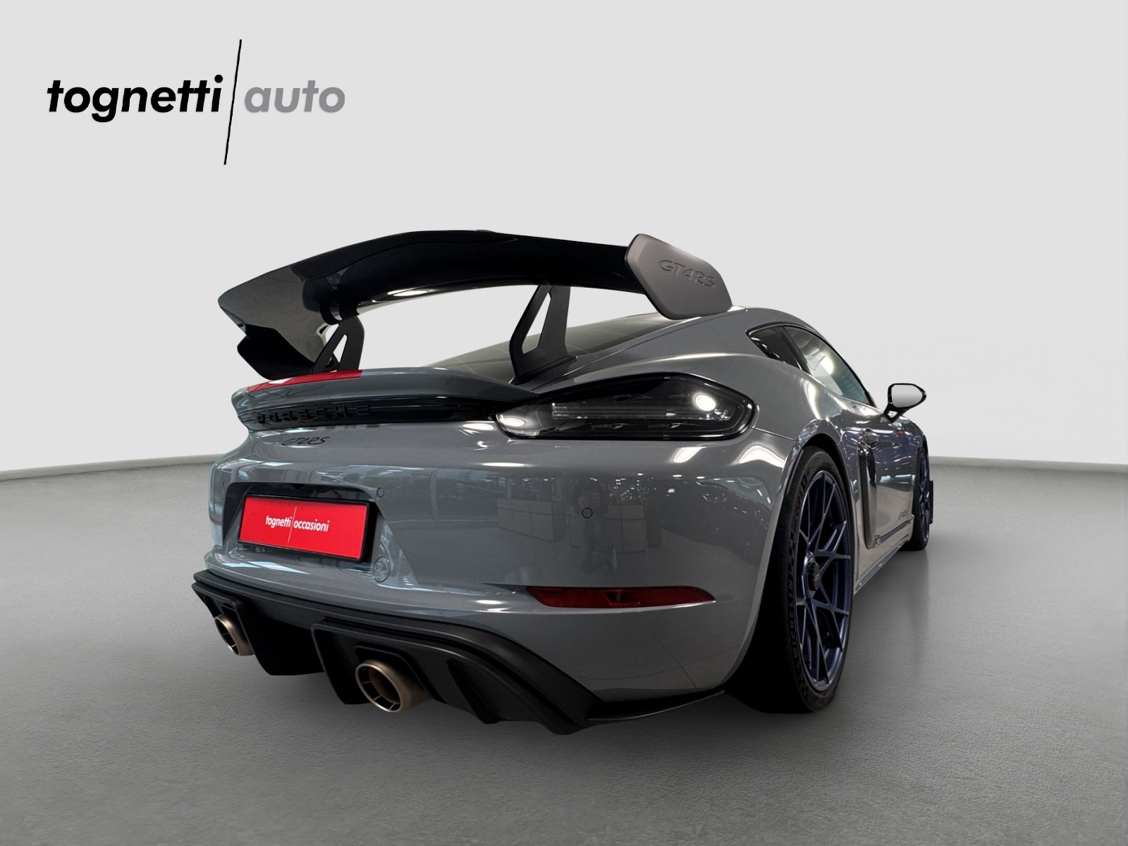 PORSCHE 718 Cayman GT4 RS PDK-image-3