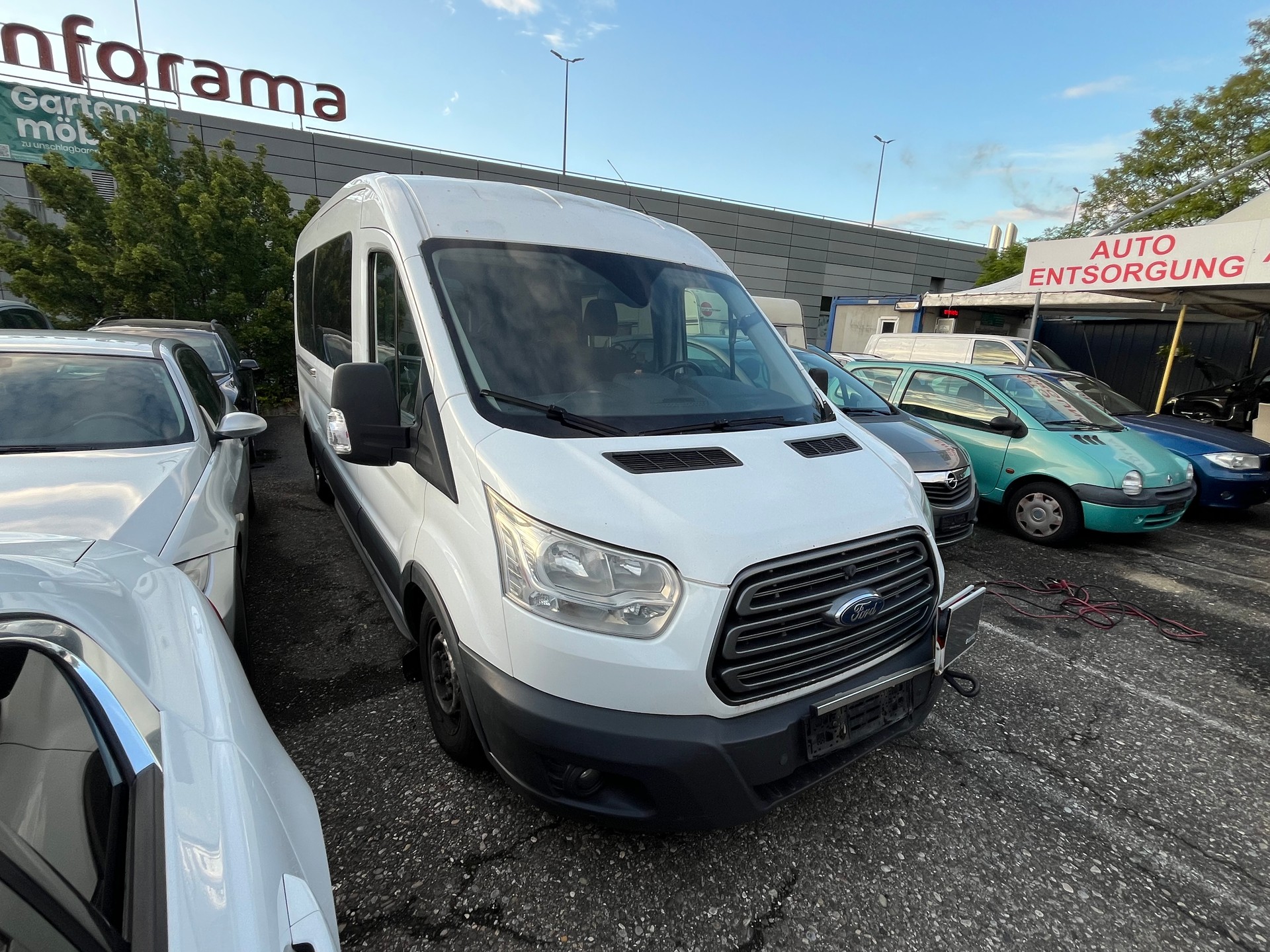 FORD Transit-image-1
