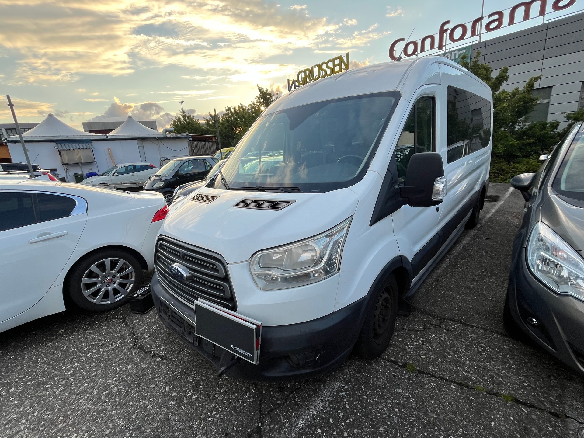 FORD Transit