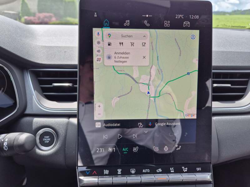 RENAULT Captur 1.8 E-Tech technoCaptur E-Tech techno full hybrid E-Tech 160-image-8