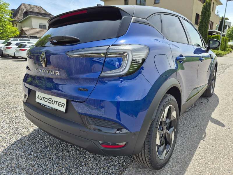 RENAULT Captur 1.8 E-Tech technoCaptur E-Tech techno full hybrid E-Tech 160-image-2