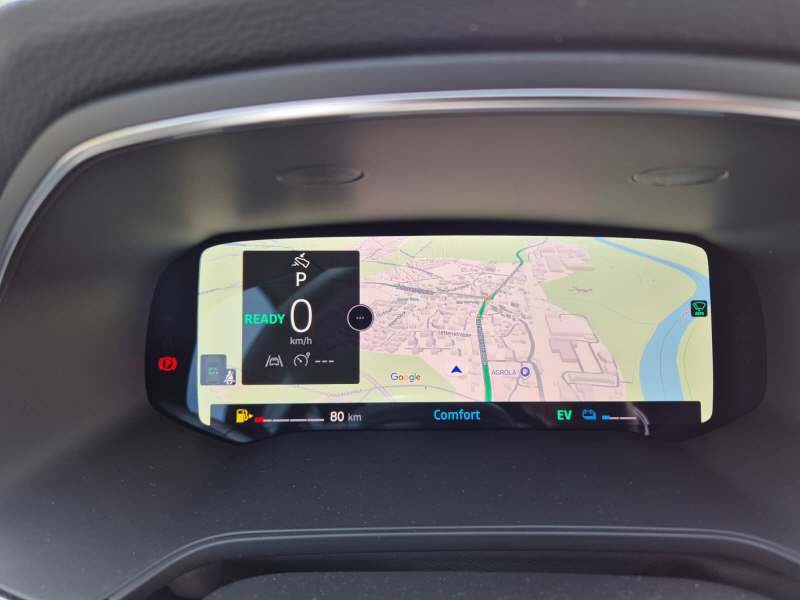 RENAULT Captur 1.8 E-Tech technoCaptur E-Tech techno full hybrid E-Tech 160-image-6