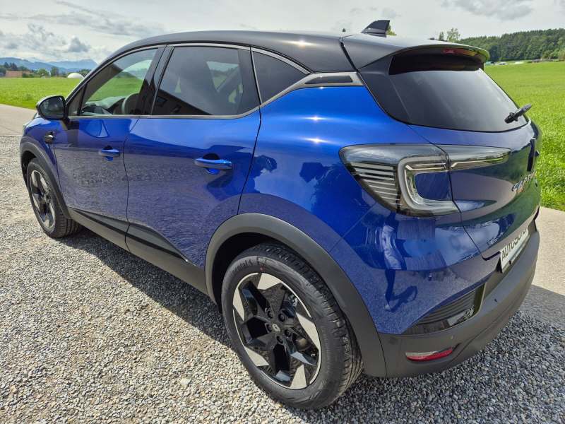 RENAULT Captur 1.8 E-Tech technoCaptur E-Tech techno full hybrid E-Tech 160-image-3