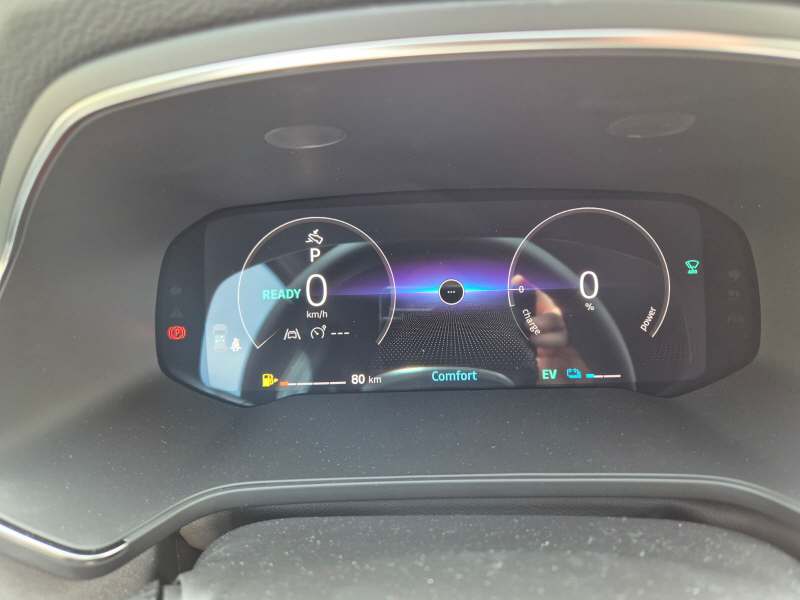 RENAULT Captur 1.8 E-Tech technoCaptur E-Tech techno full hybrid E-Tech 160-image-5