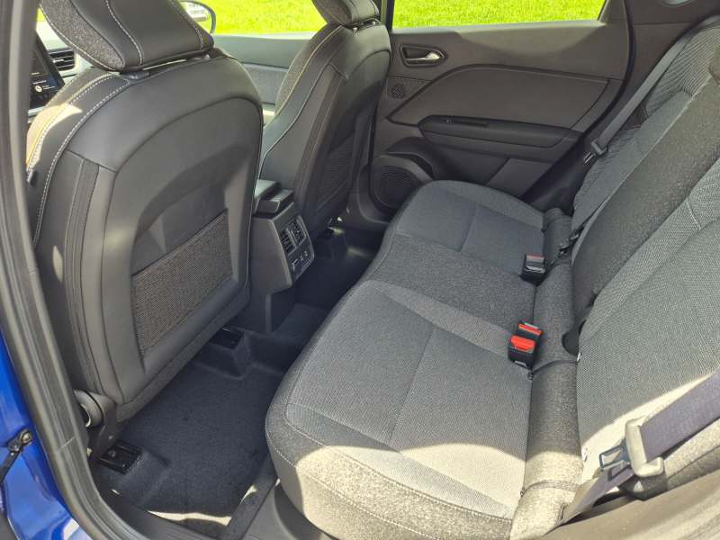 RENAULT Captur 1.8 E-Tech technoCaptur E-Tech techno full hybrid E-Tech 160-image-11