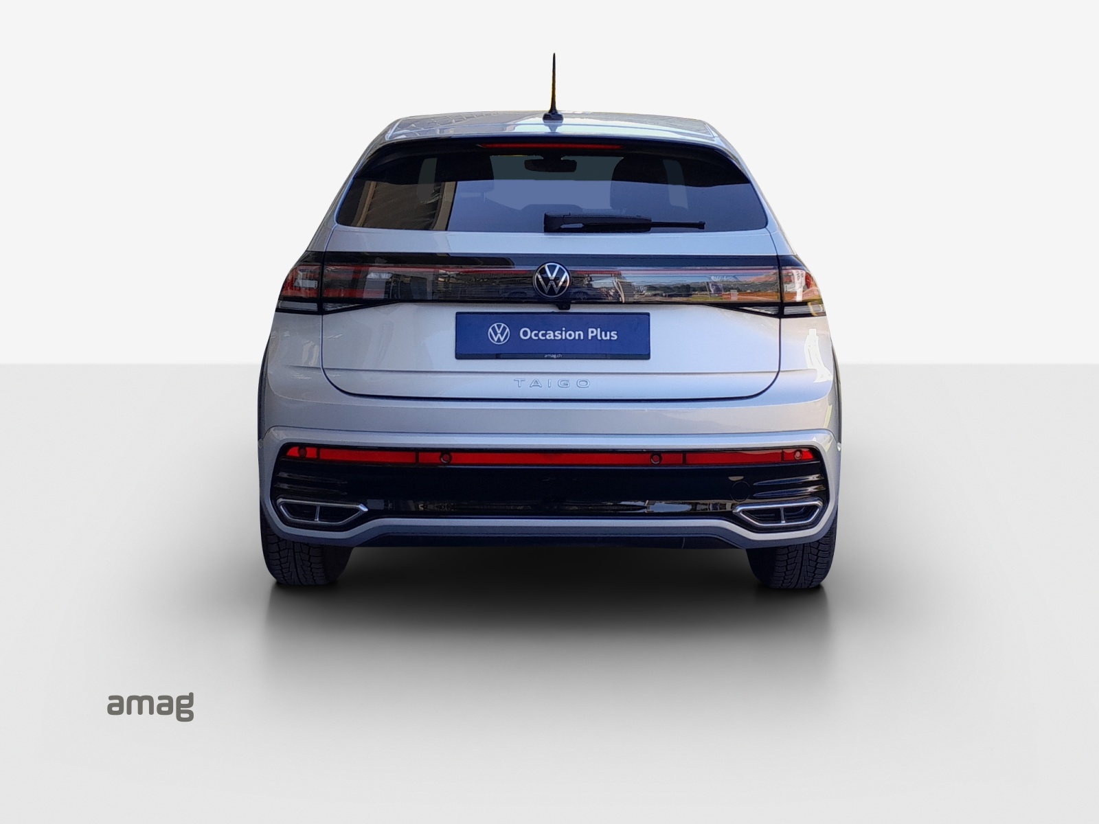 VW Taigo 1.0 TSI R-Line DSG-image-3