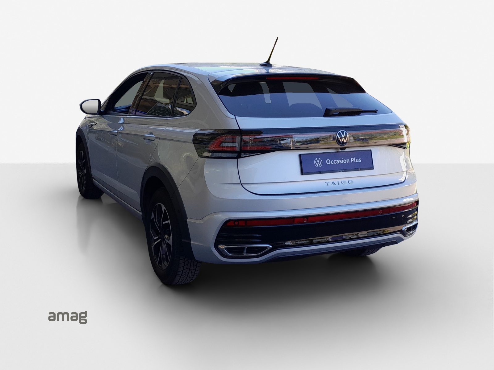 VW Taigo 1.0 TSI R-Line DSG-image-2