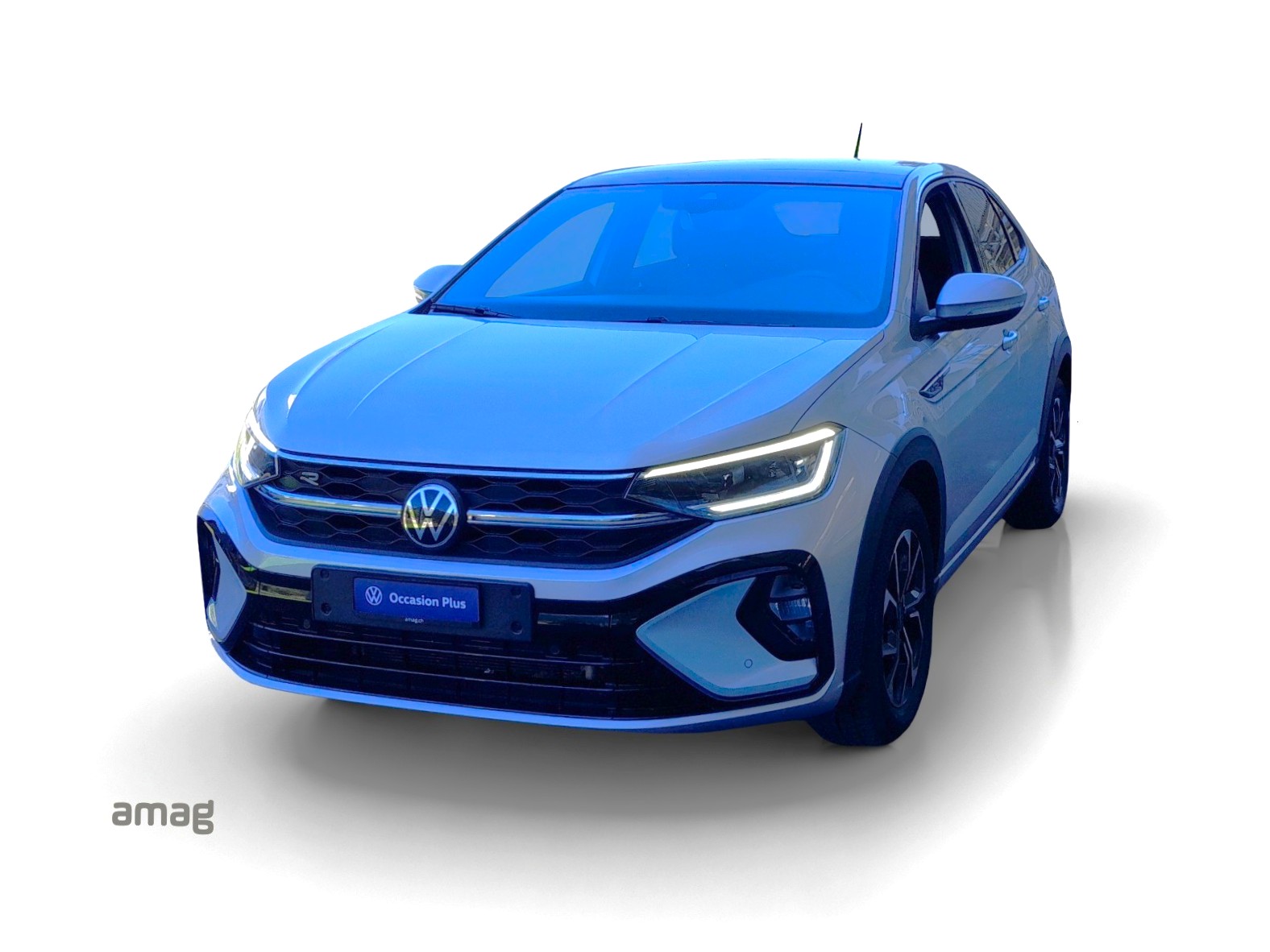 VW Taigo 1.0 TSI R-Line DSG-image-0