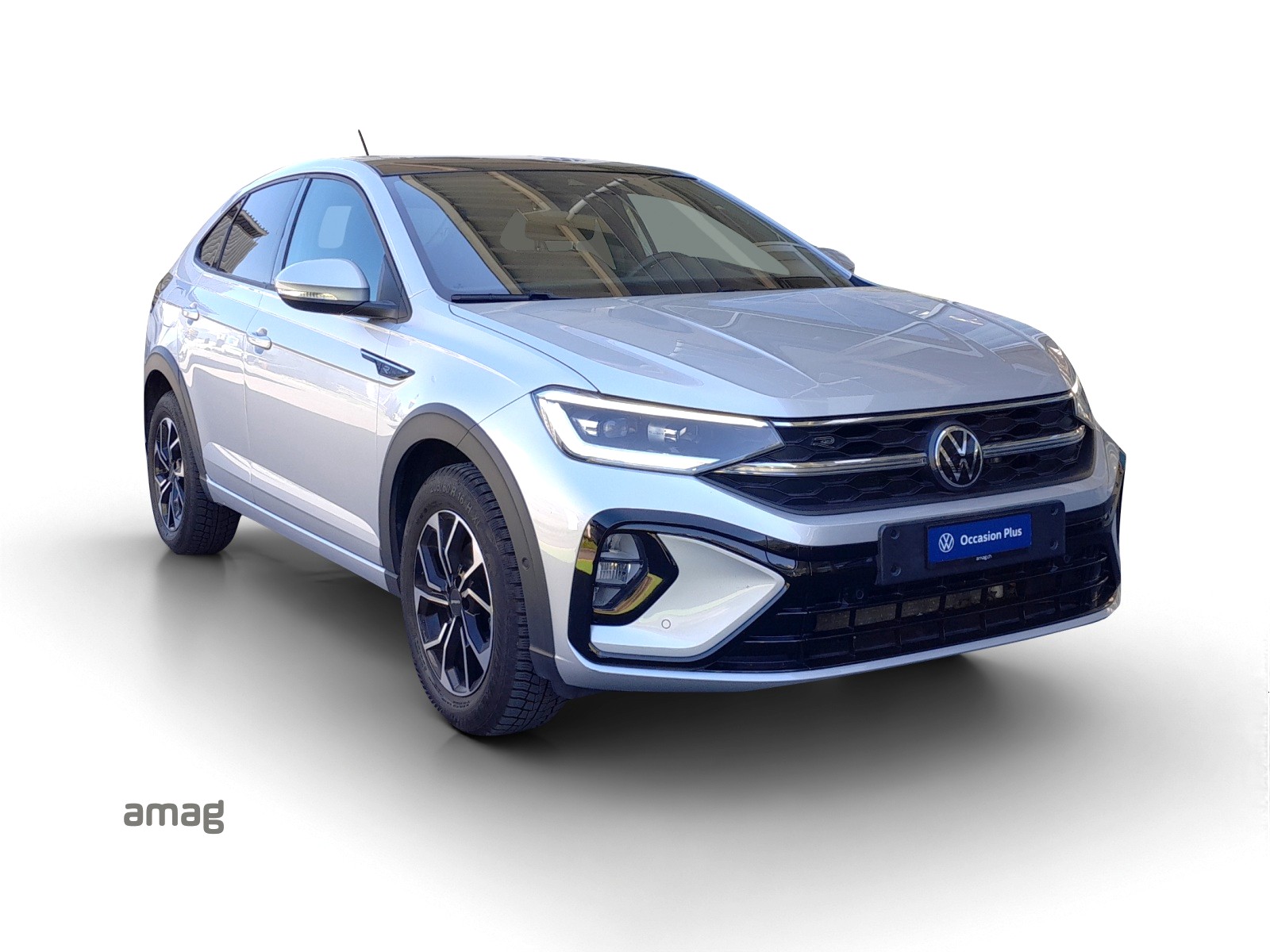 VW Taigo 1.0 TSI R-Line DSG-image-5