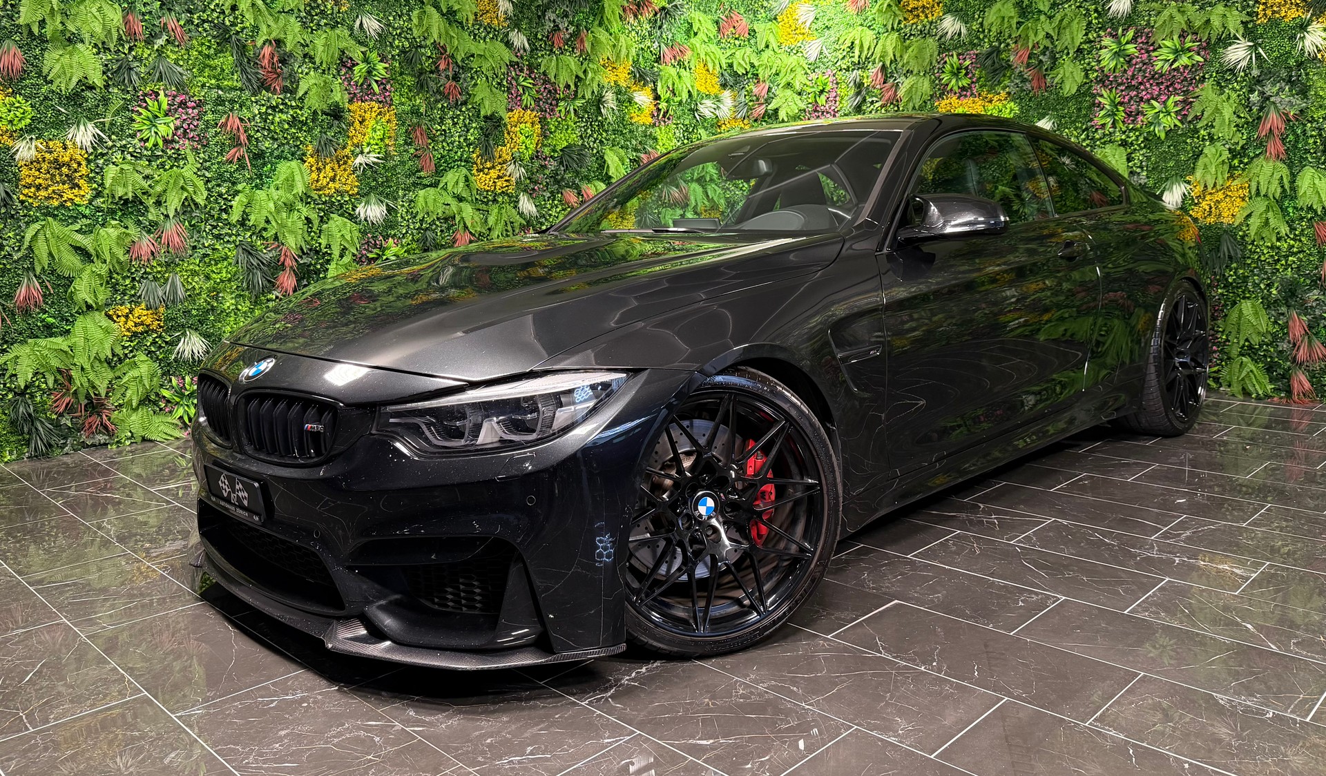 BMW M4 Coupé Competition