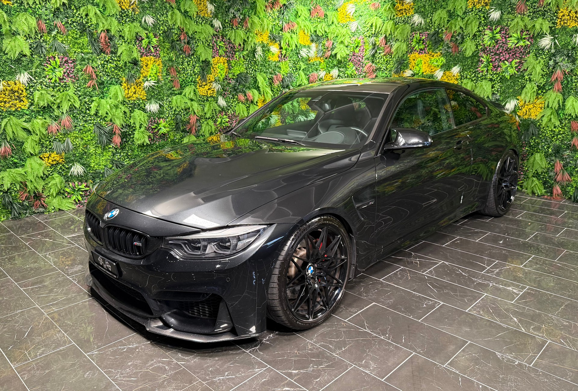 BMW M4 Coupé Competition-image-1