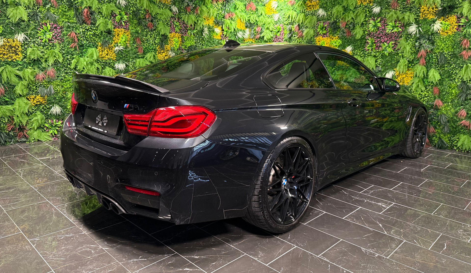 BMW M4 Coupé Competition-image-5