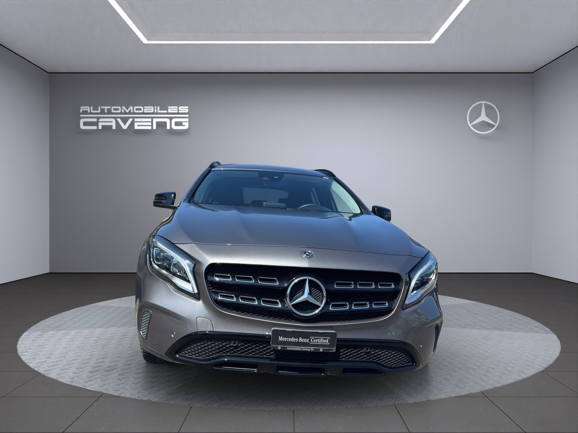 MERCEDES-BENZ GLA 200 Night Star 7G-DCT-image-7