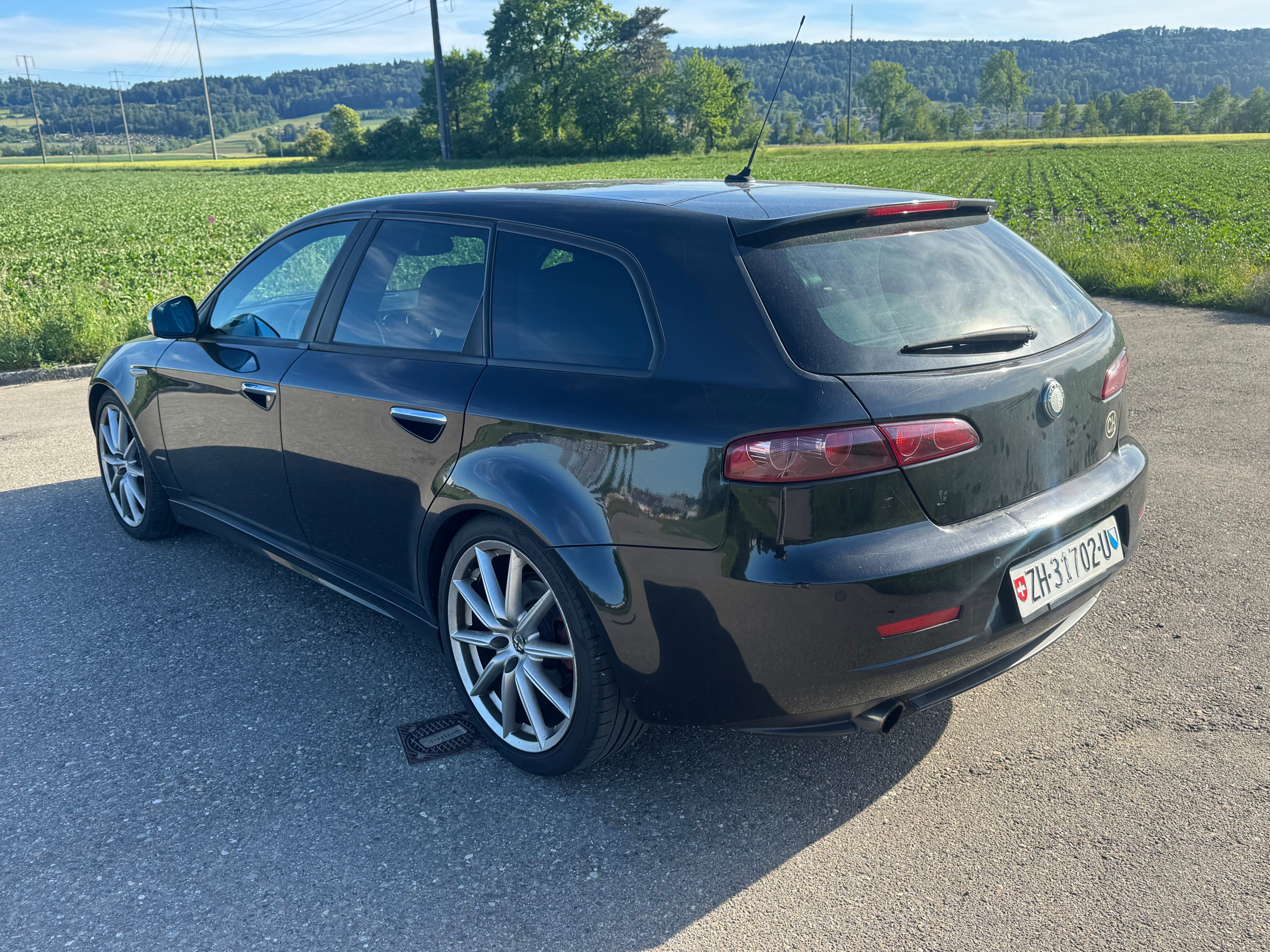 ALFA ROMEO 159 — slika 8