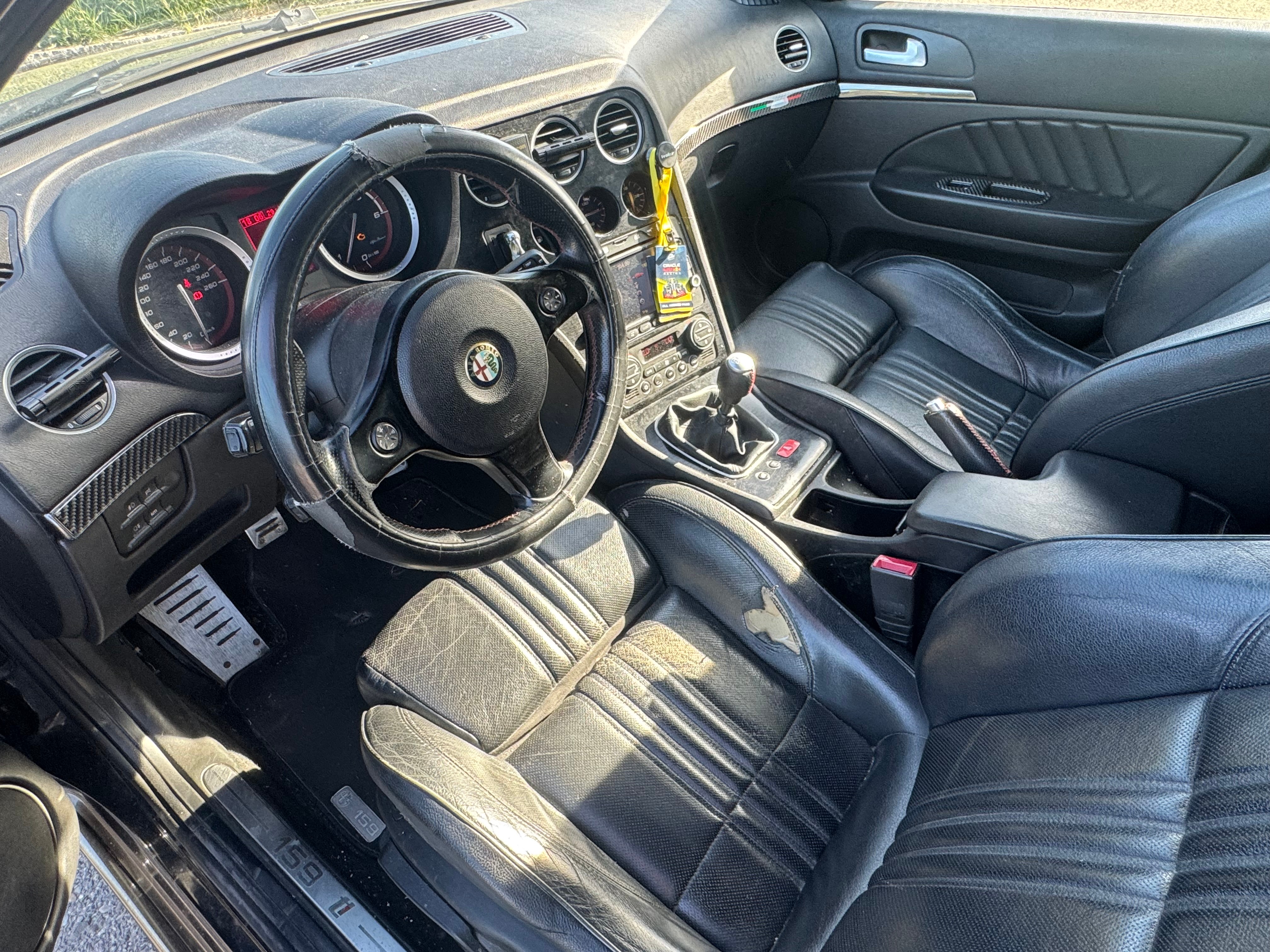 ALFA ROMEO 159 — slika 10