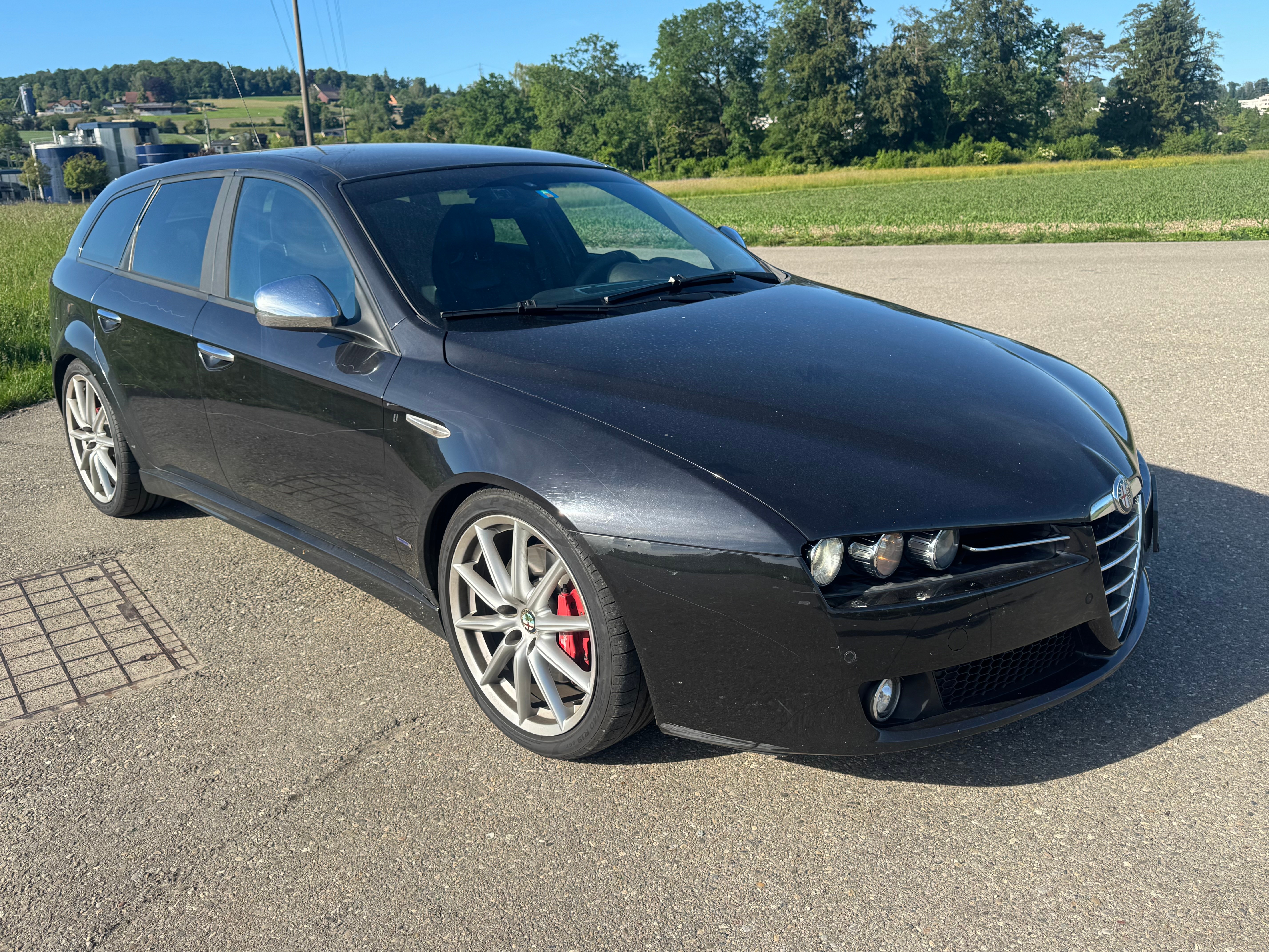 ALFA ROMEO 159 — slika 4