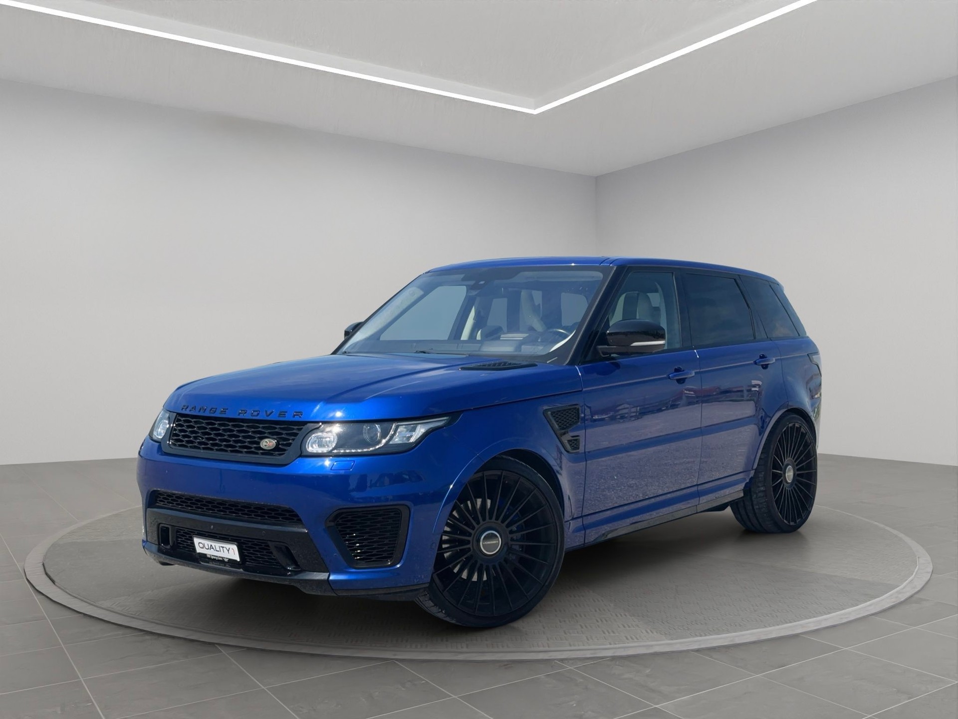 LAND ROVER 5.0 V8 SC SVR-image-7