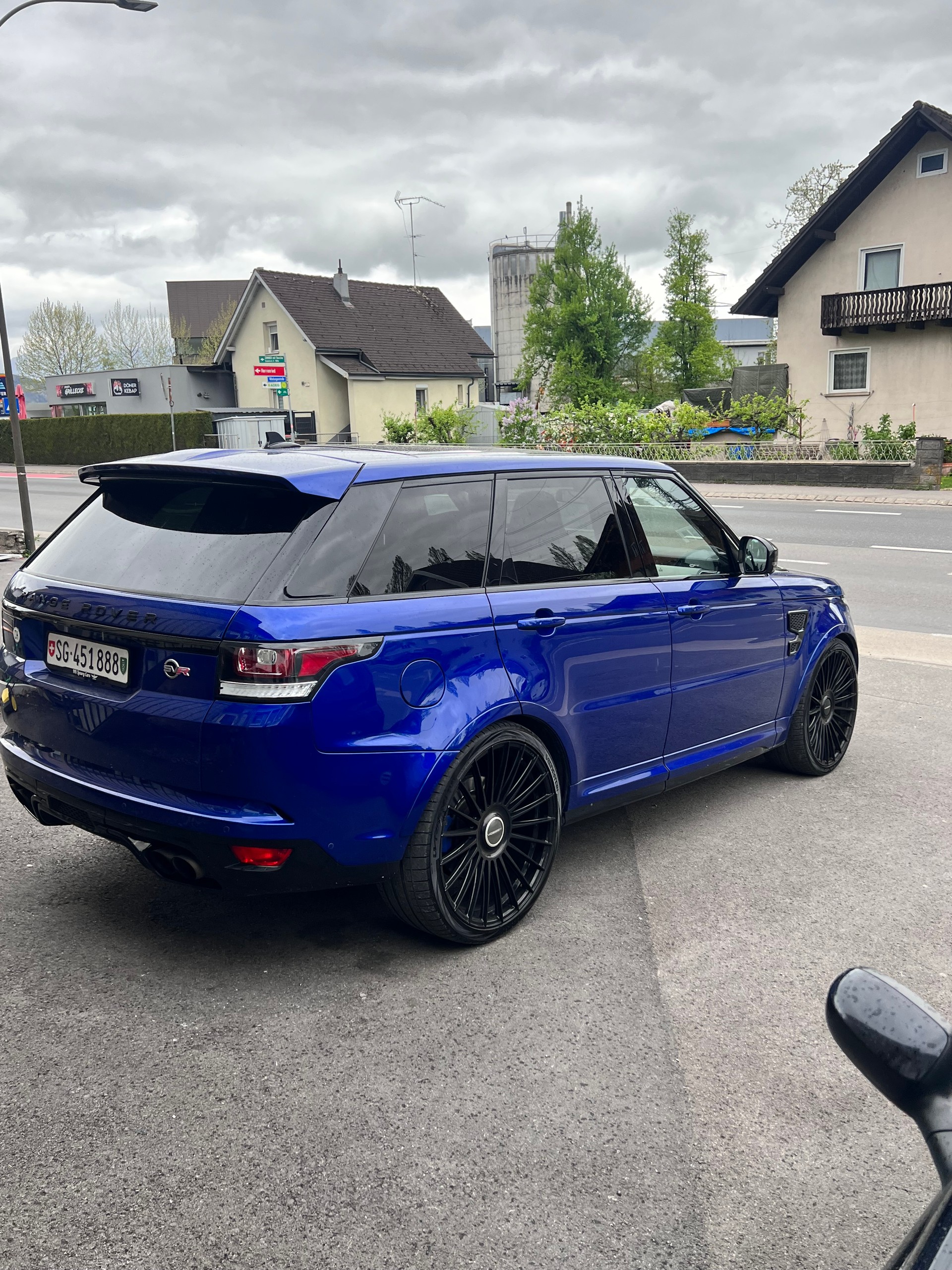 LAND ROVER 5.0 V8 SC SVR-image-15