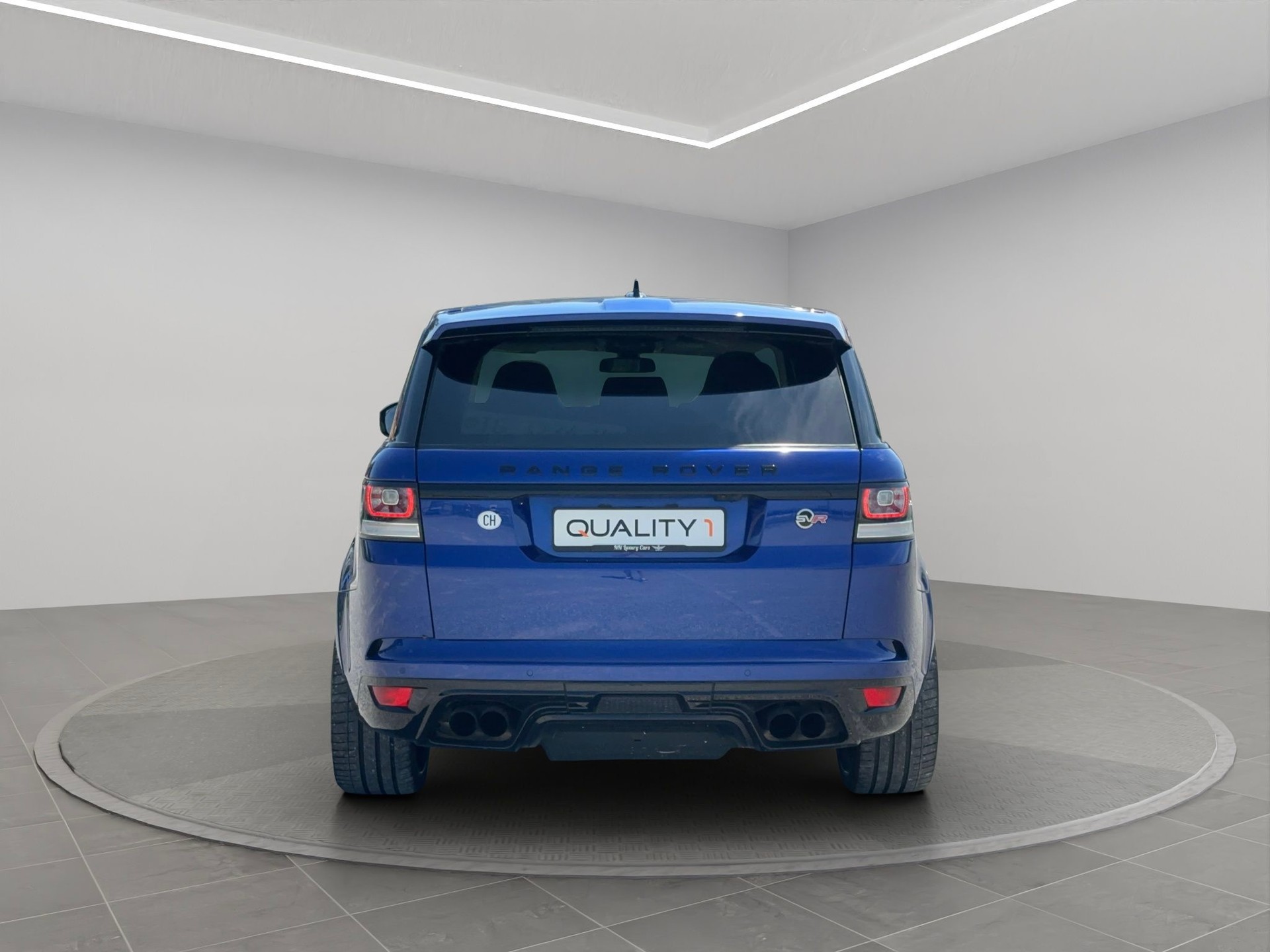 LAND ROVER 5.0 V8 SC SVR-image-9