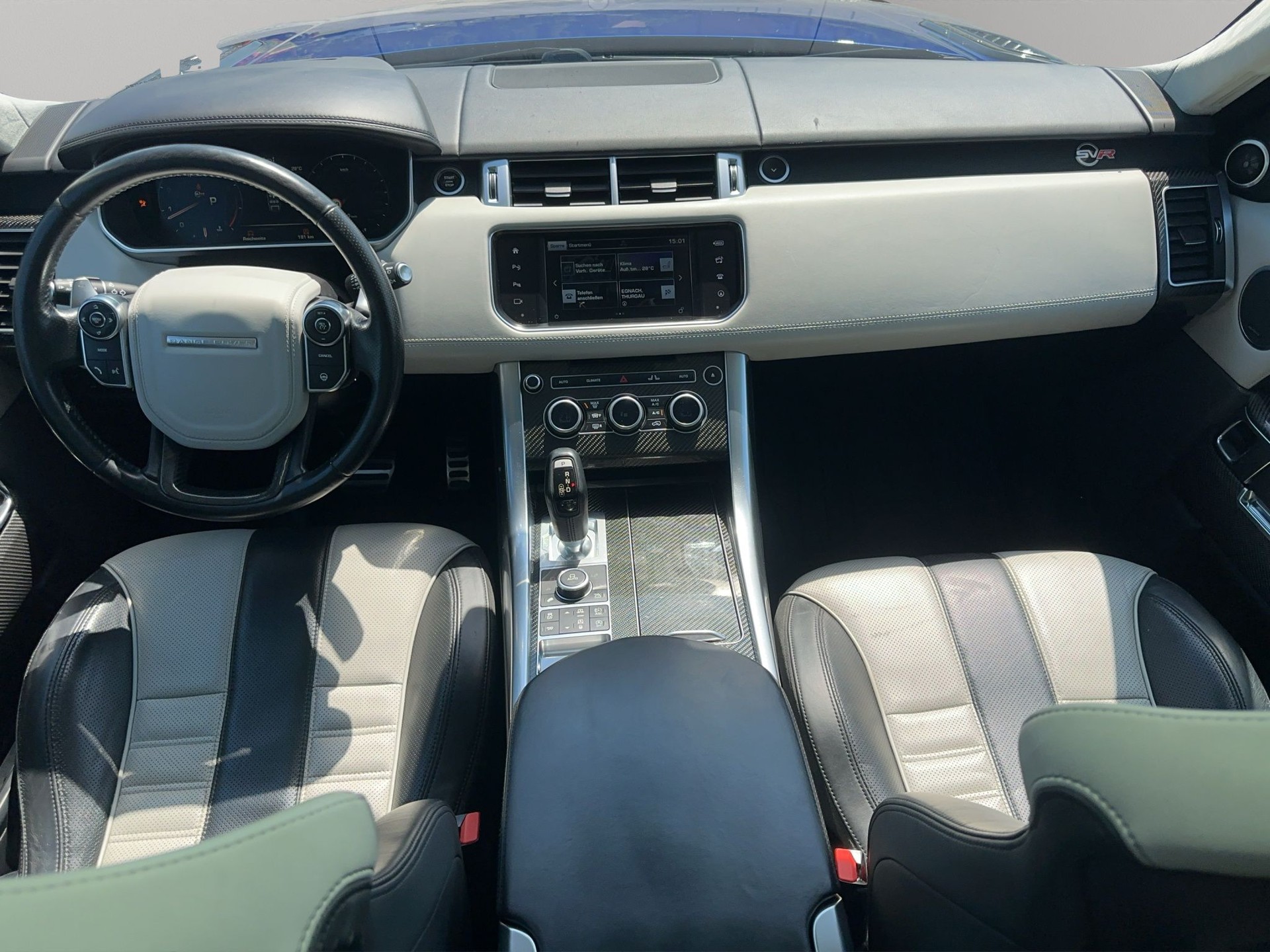 LAND ROVER 5.0 V8 SC SVR-image-13