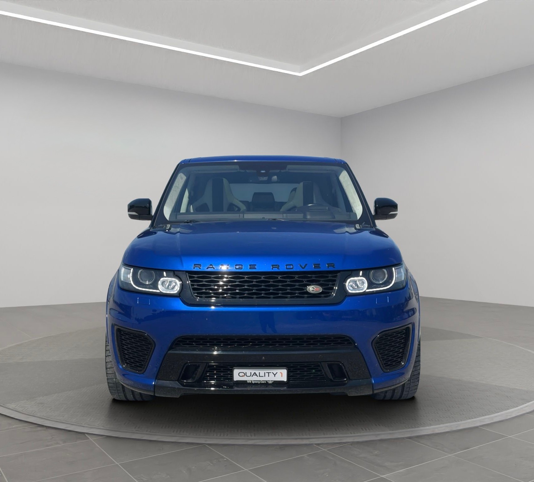 LAND ROVER 5.0 V8 SC SVR-image-1