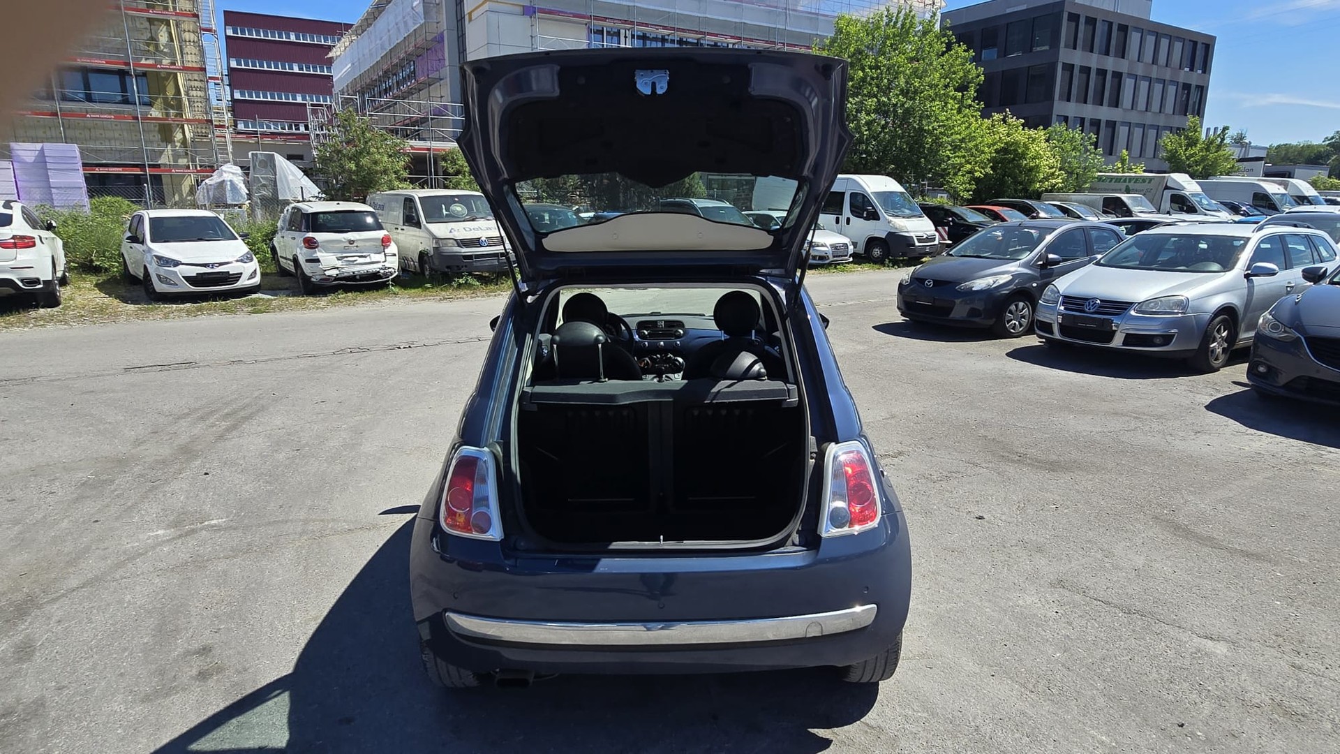 FIAT 500 0.9 Twinair Turbo Lounge-image-8