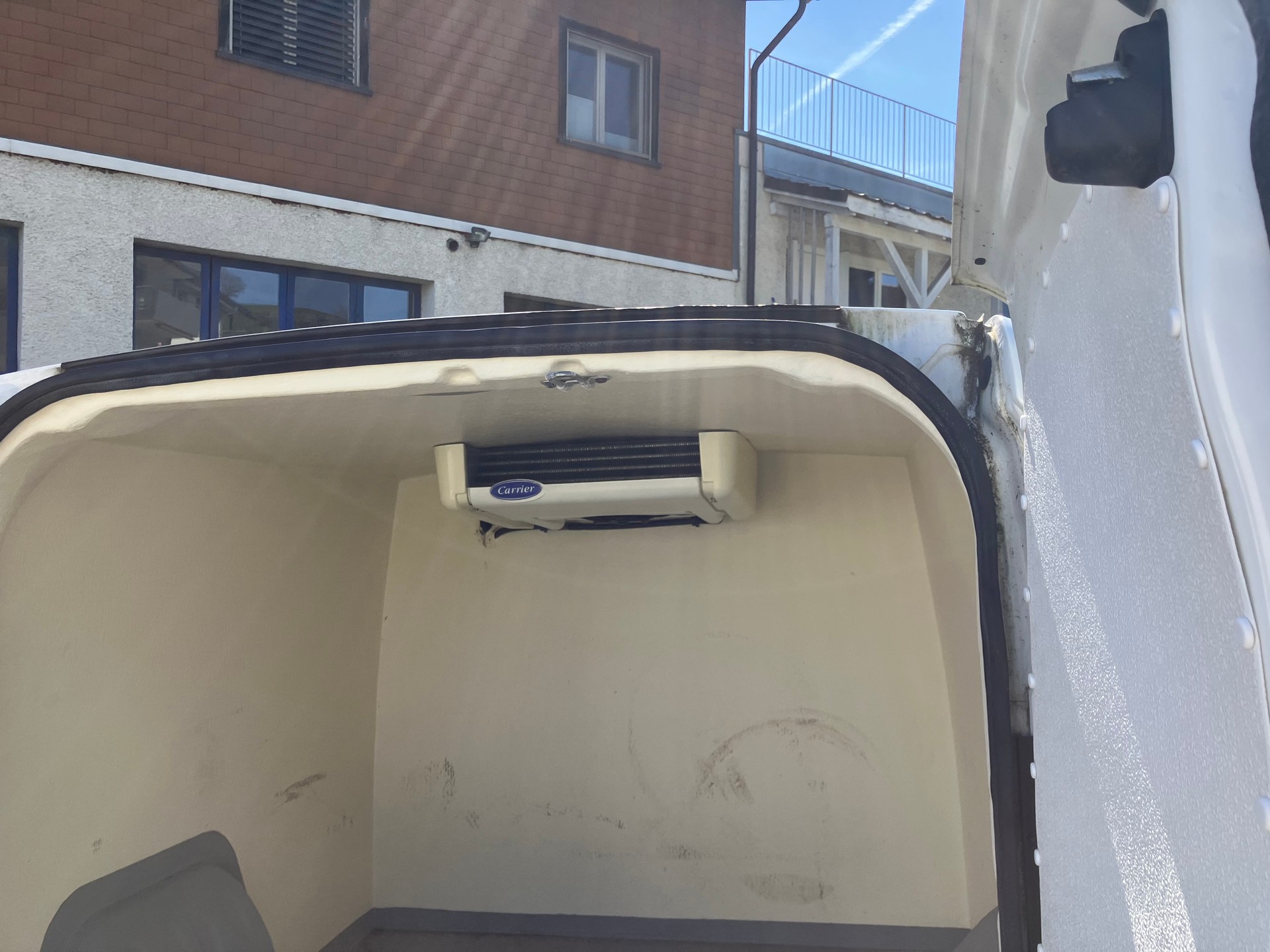 FIAT Doblò 1.6 Multijet Cargo Swiss-image-5