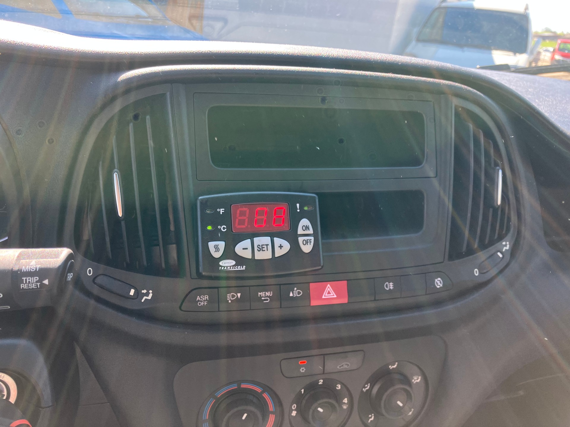 FIAT Doblò 1.6 Multijet Cargo Swiss-image-9