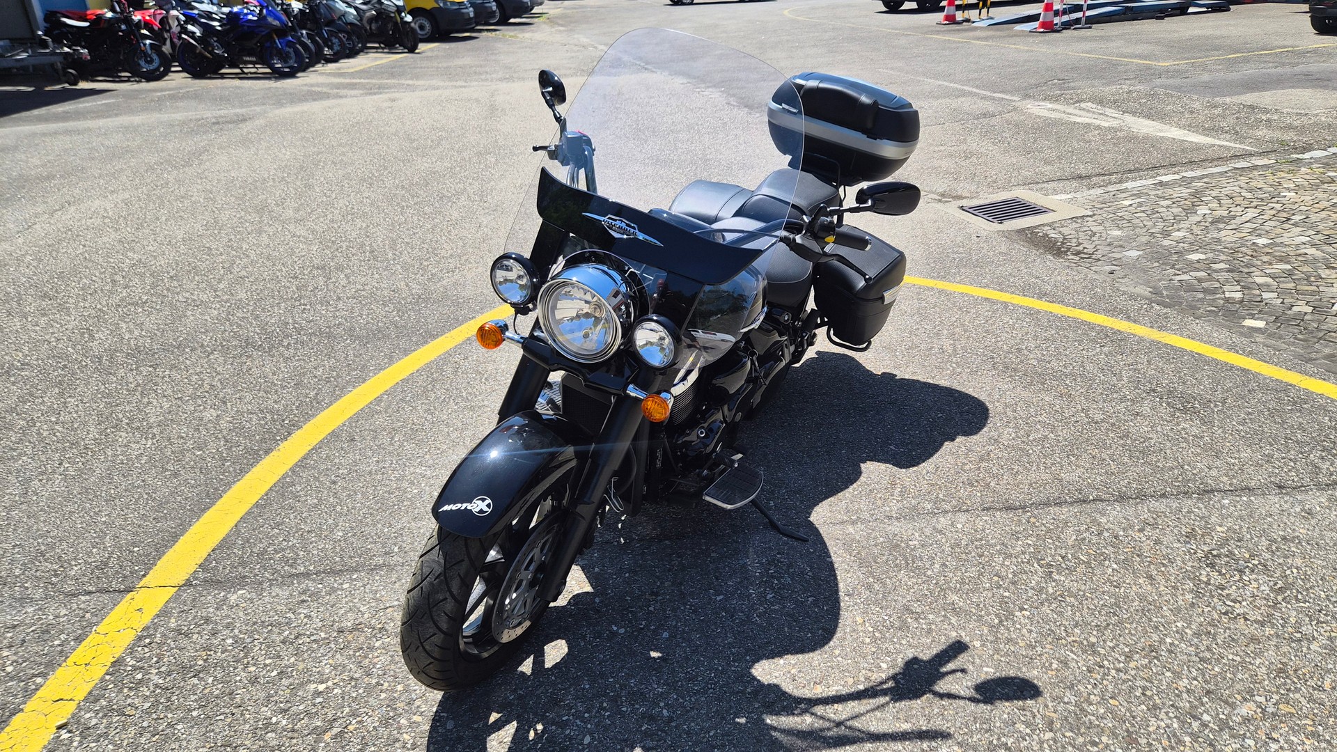 SUZUKI VL1500 Intruder-image-7