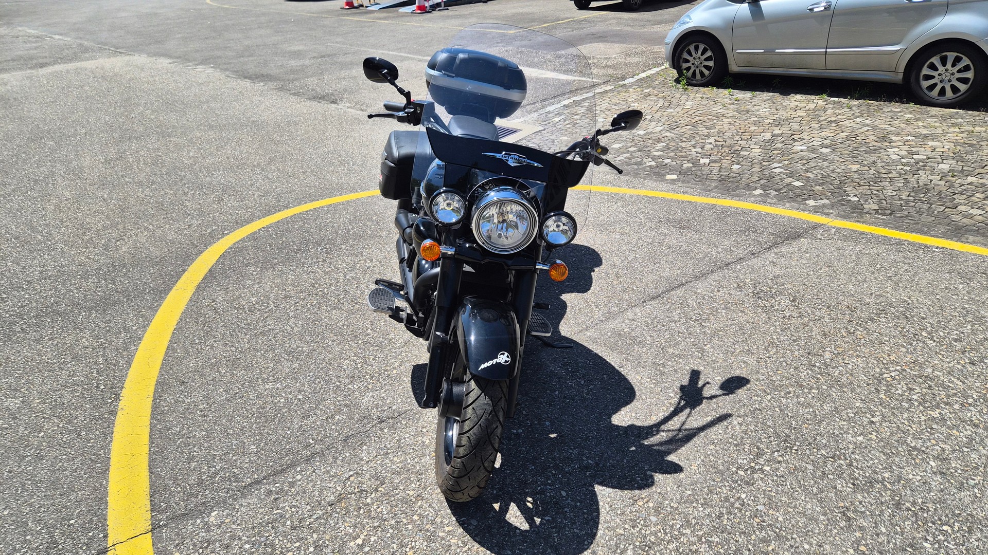 SUZUKI VL1500 Intruder-image-8