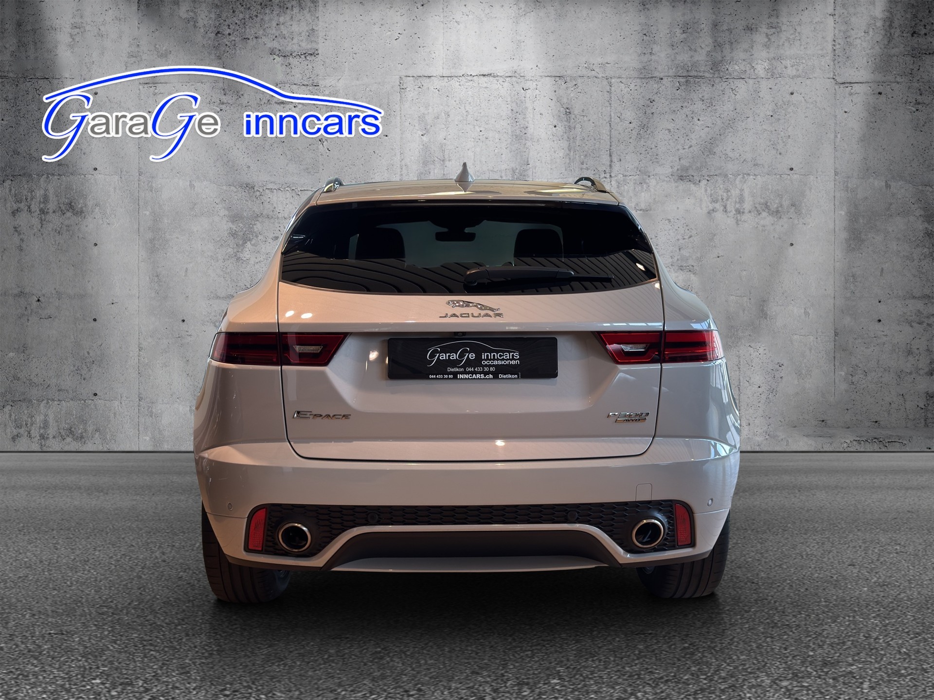 JAGUAR E-Pace 2.0 P300 R-Dynamic HSE AWD Automatik-image-5