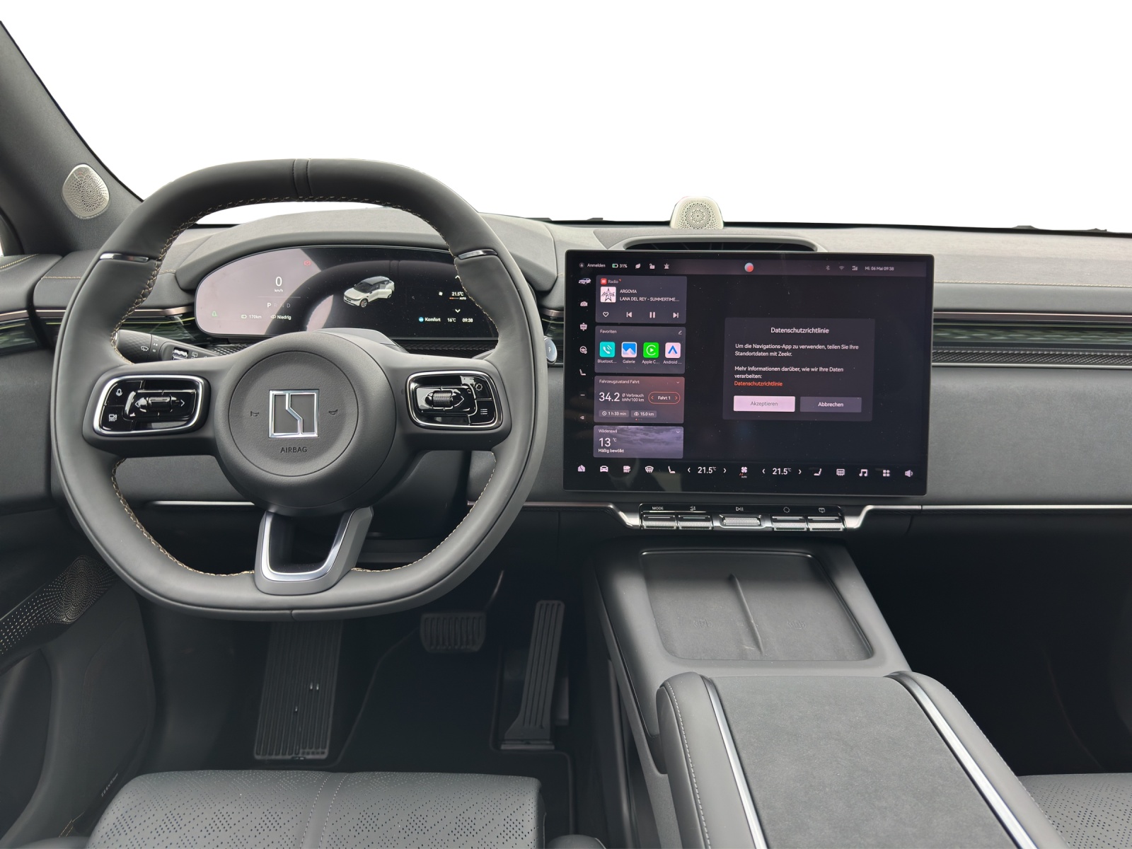 ZEEKR 7X Privilege AWD-image-4