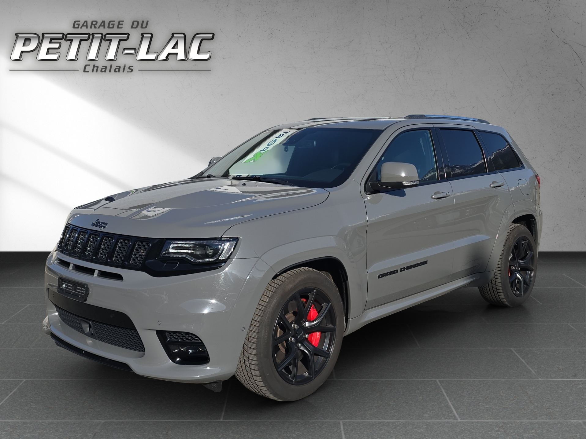 JEEP Grand Cherokee 6.4 V8 HEMI SRT8 Automatic-image-6