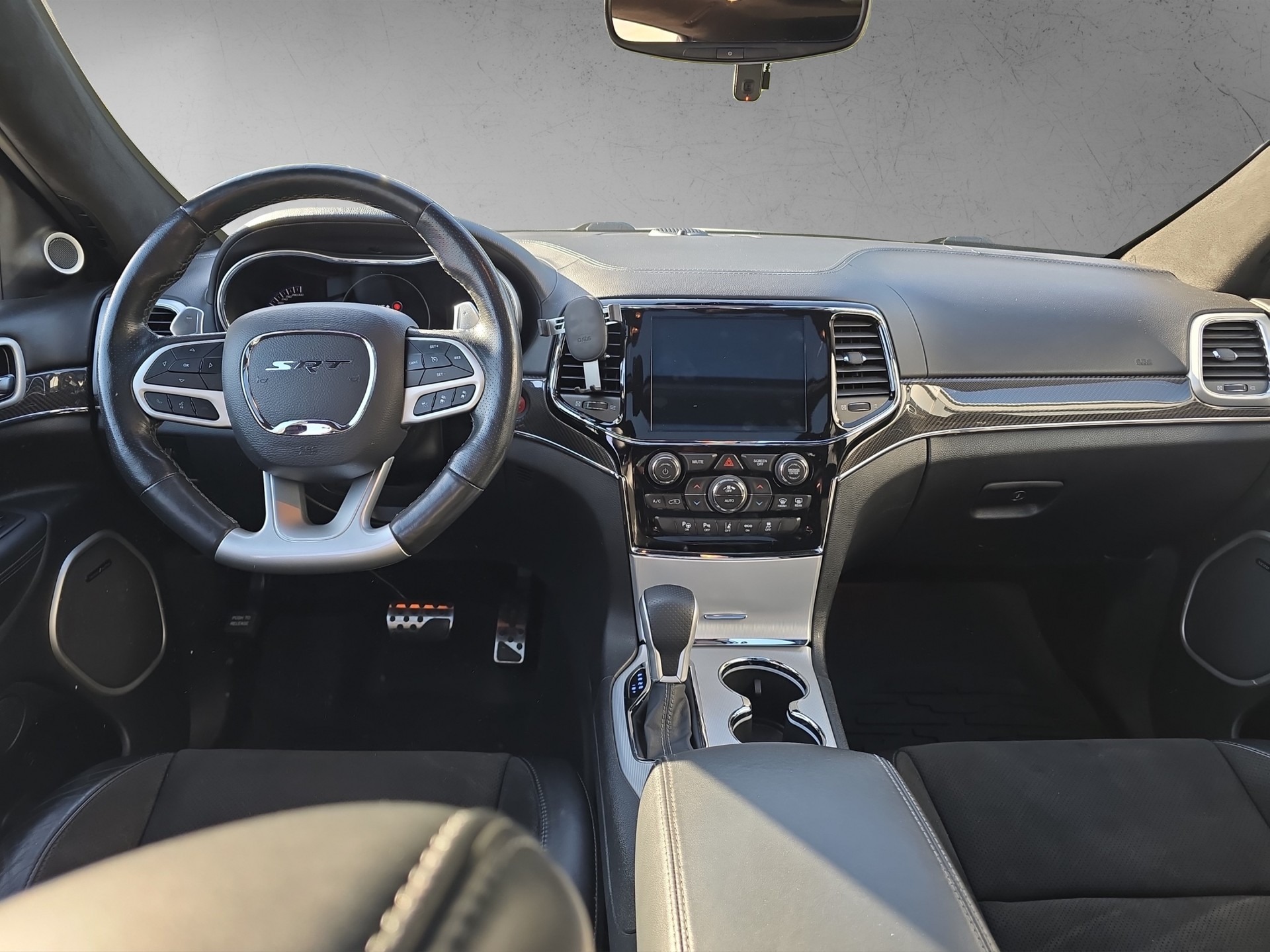 JEEP Grand Cherokee 6.4 V8 HEMI SRT8 Automatic-image-10