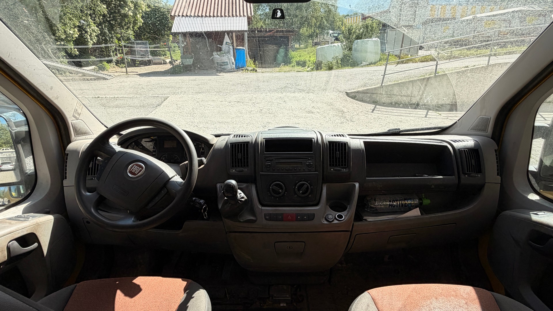 FIAT Fiat-Dangel Ducato 4x4 15Q-image-9