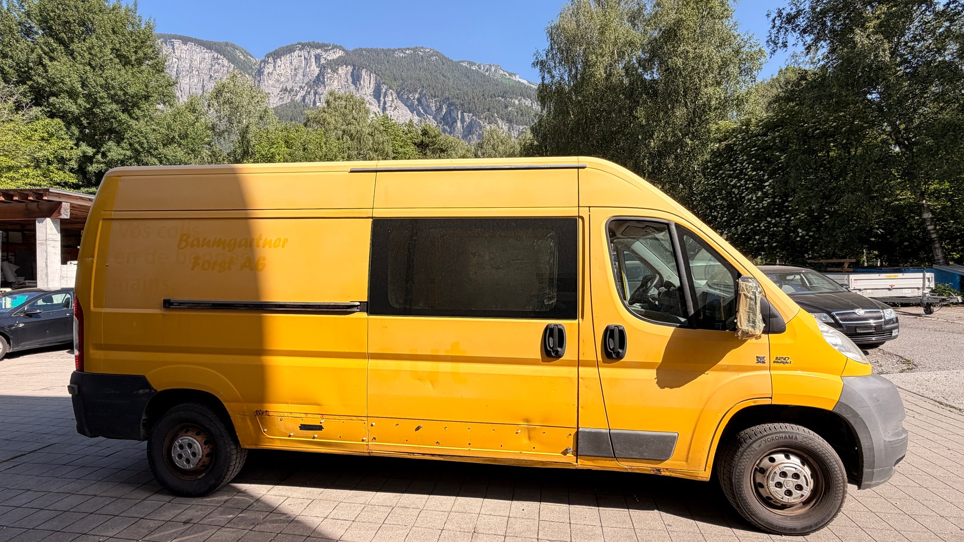 FIAT Fiat-Dangel Ducato 4x4 15Q-image-3