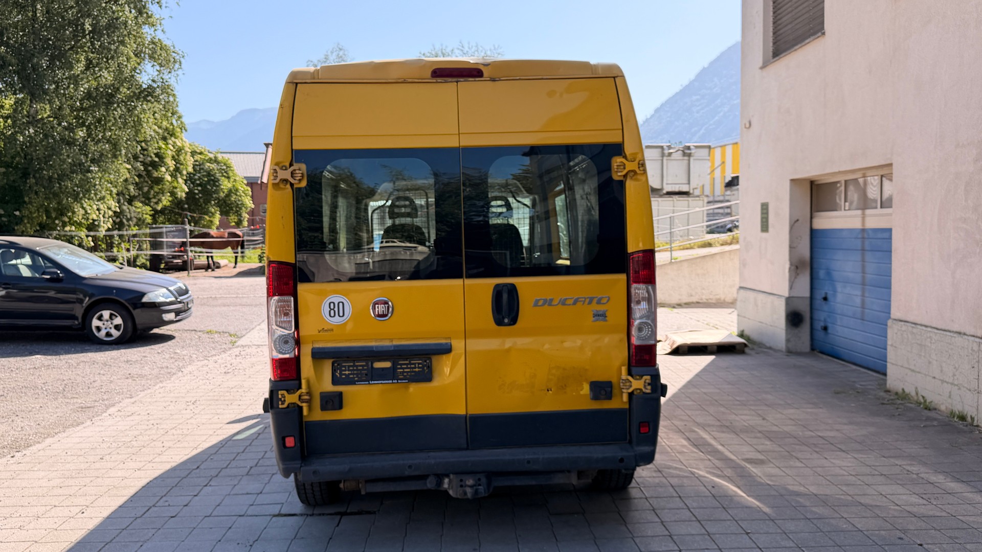 FIAT Fiat-Dangel Ducato 4x4 15Q-image-5