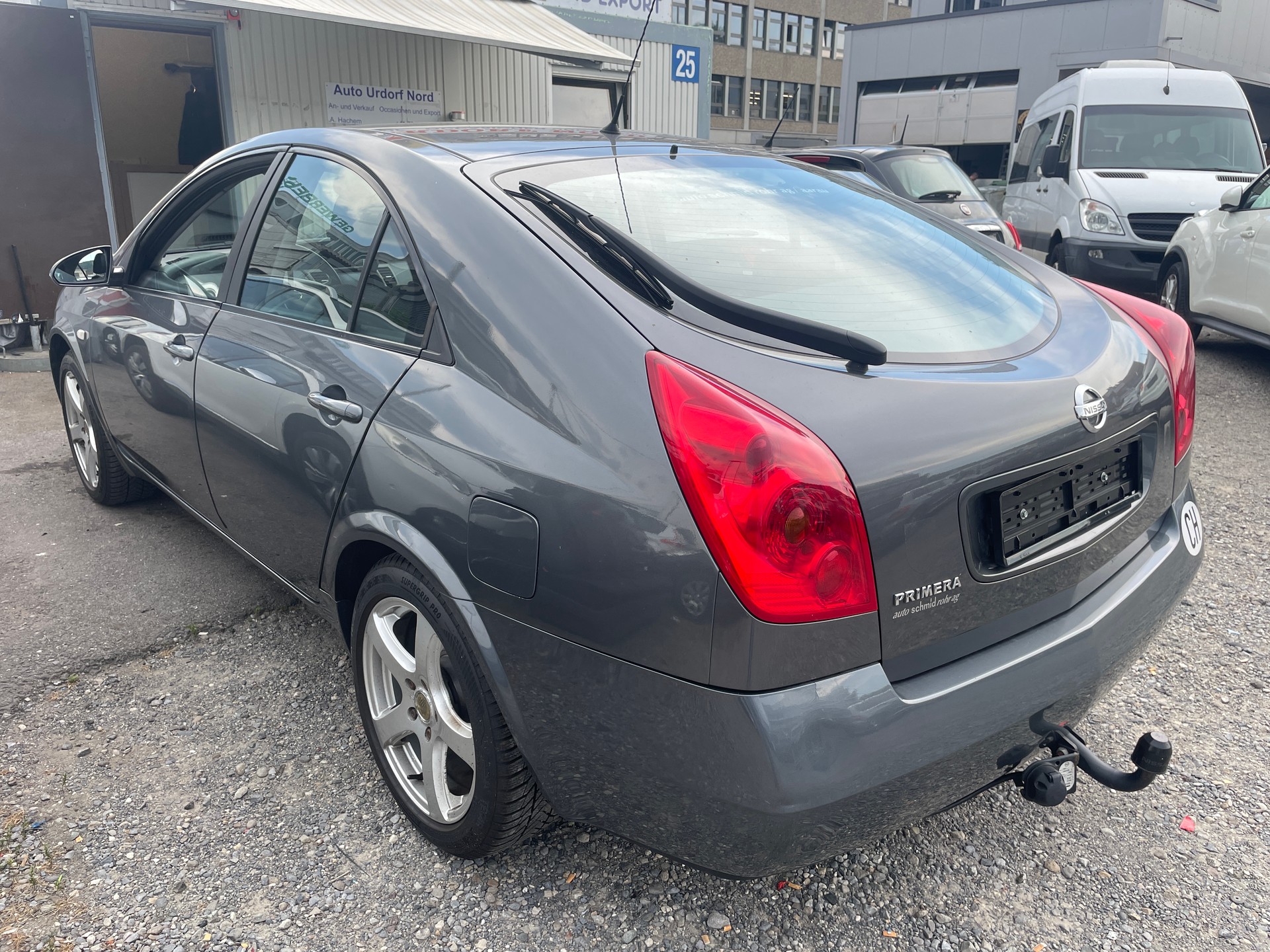 NISSAN Primera 2.0 business-image-2