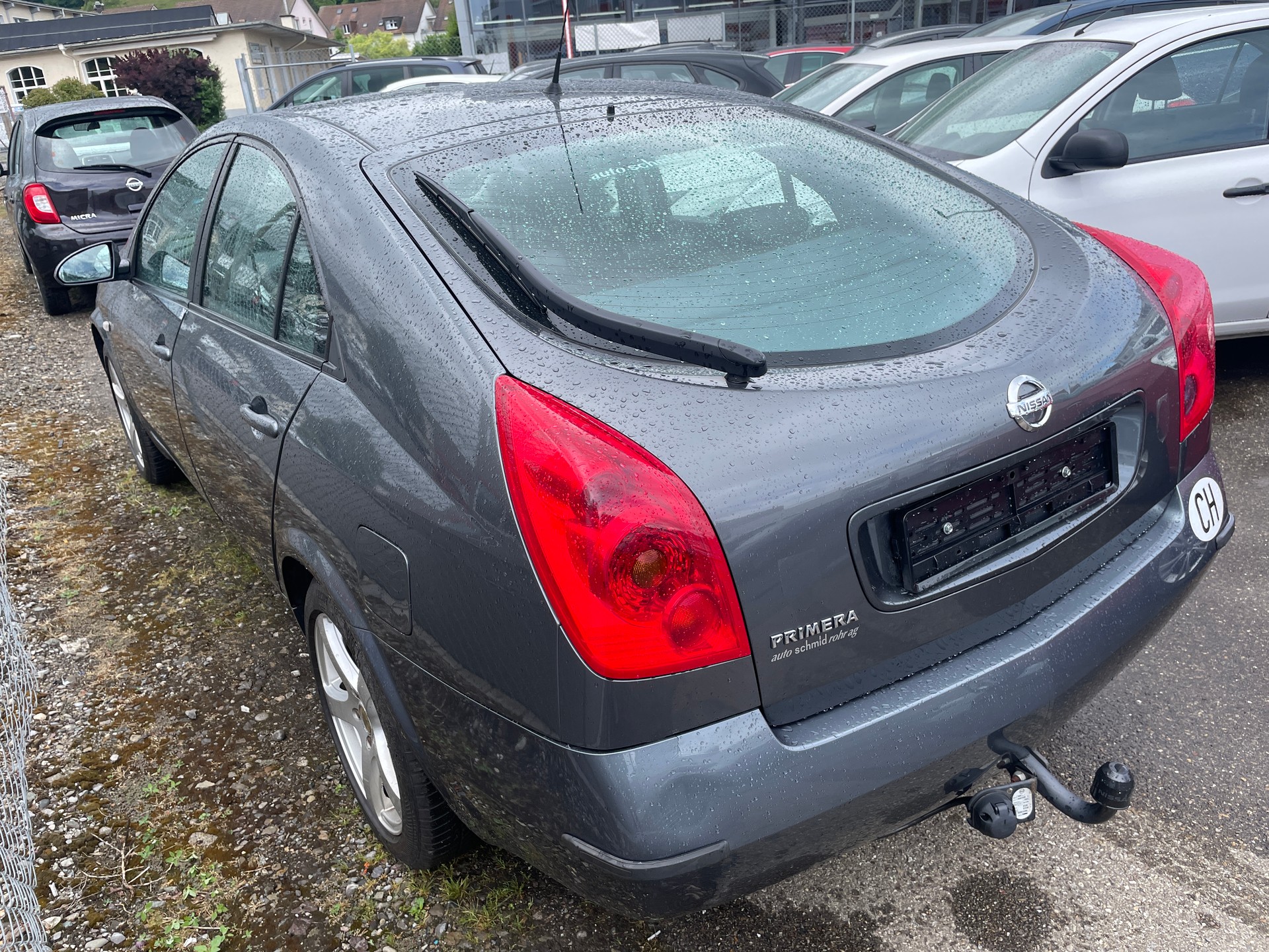 NISSAN Primera 2.0 business-image-3