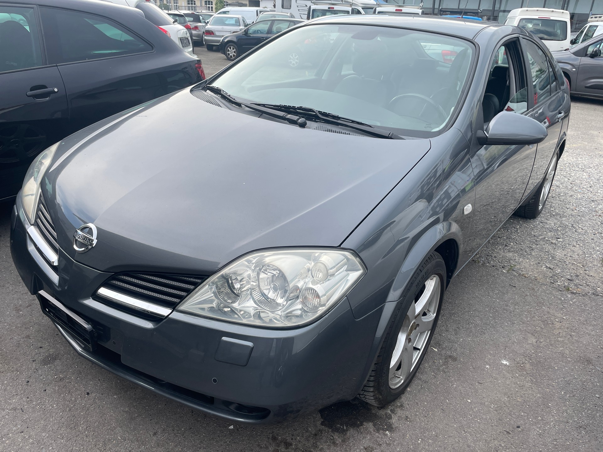 NISSAN Primera 2.0 business-image-1