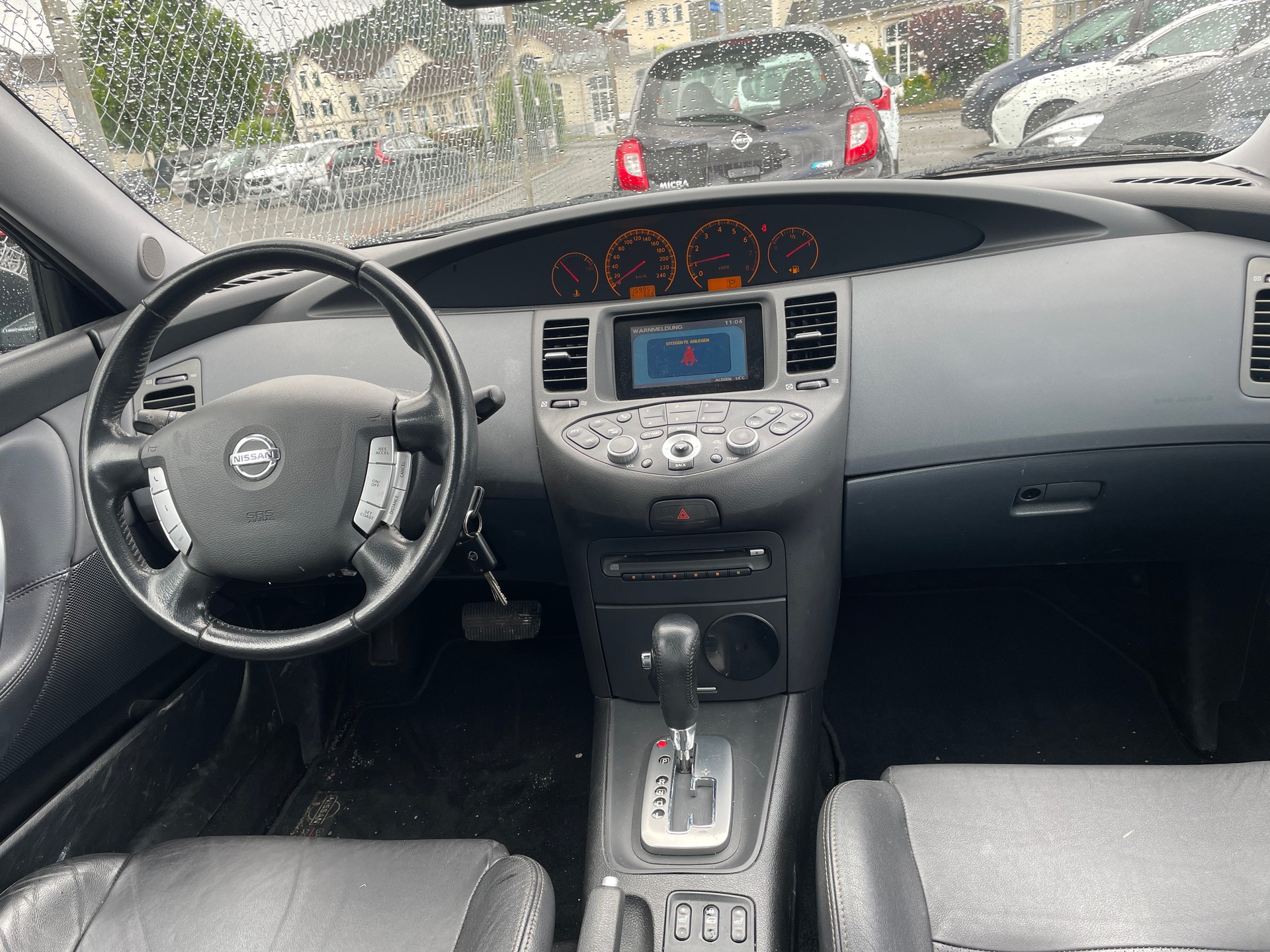 NISSAN Primera 2.0 business-image-9